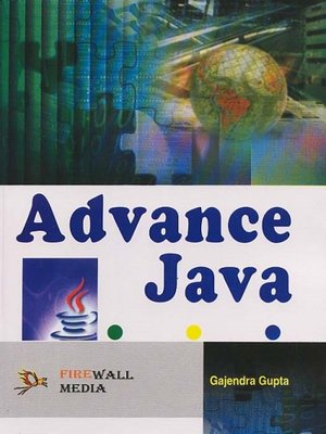 cover image of Advance Java